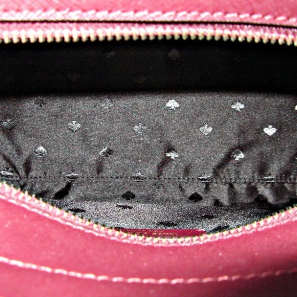 Kate Spade Bag Cameron Medium Satchel dusk buds - Picture 7 of 8